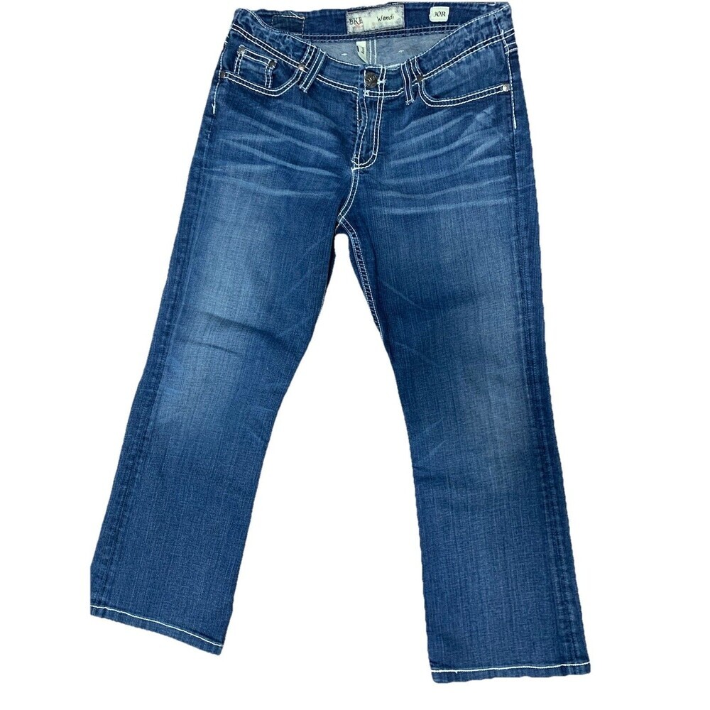 BKE Denim Women’s Wendi Stretchy Bootcut Jeans